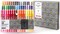 48 Colors, 0.7 mm, Extra Fine Tip Drawing Markers, Premium Paint Pens (Multicolor)